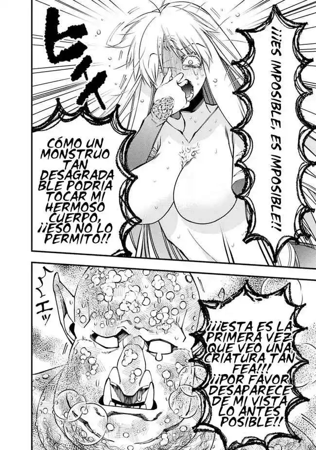 Fukushuu Wo Koinegau Saikyou Yuusha Wa, Yami No Chikara De Senmetsu Musou Suru - Capítulo 83 - Página 5 - LectorTMOo