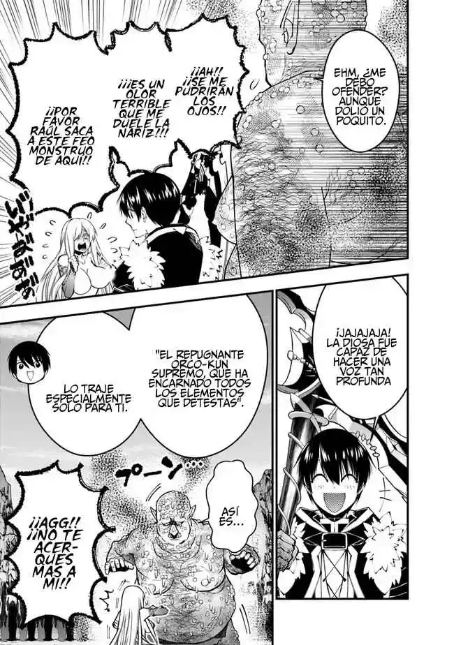 Fukushuu Wo Koinegau Saikyou Yuusha Wa, Yami No Chikara De Senmetsu Musou Suru - Capítulo 83 - Página 6 - LectorTMOo