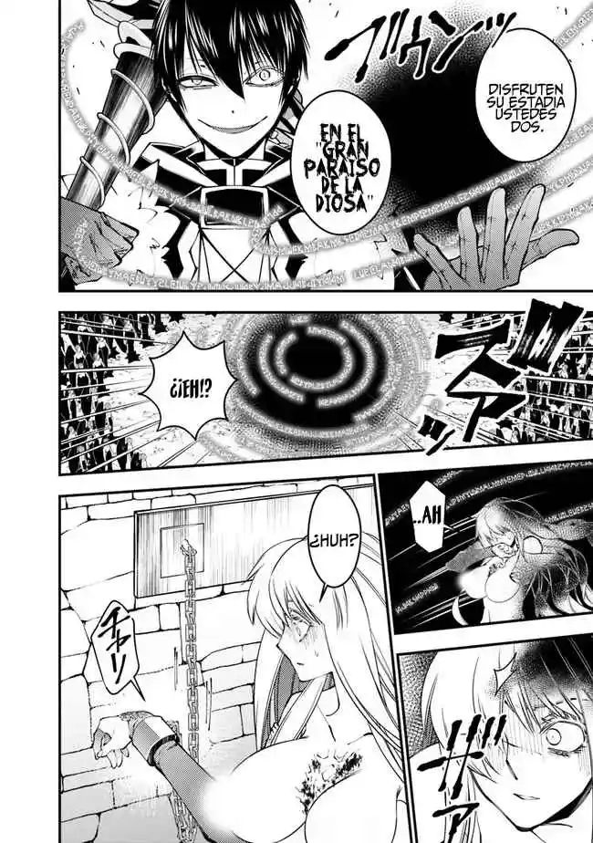 Fukushuu Wo Koinegau Saikyou Yuusha Wa, Yami No Chikara De Senmetsu Musou Suru - Capítulo 83 - Página 7 - LectorTMOo