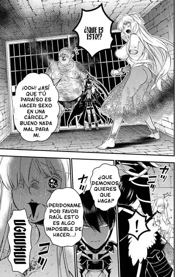 Fukushuu Wo Koinegau Saikyou Yuusha Wa, Yami No Chikara De Senmetsu Musou Suru - Capítulo 83 - Página 8 - LectorTMOo