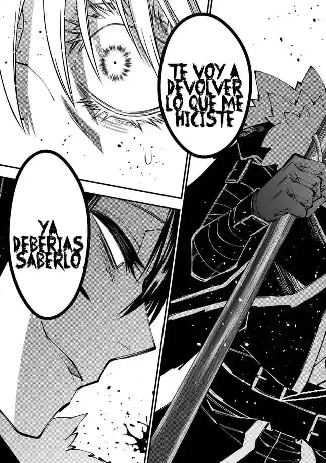 Fukushuu Wo Koinegau Saikyou Yuusha Wa, Yami No Chikara De Senmetsu Musou Suru - Capítulo 83 - Página 10 - LectorTMOo