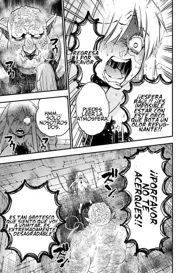 Fukushuu Wo Koinegau Saikyou Yuusha Wa, Yami No Chikara De Senmetsu Musou Suru - Capítulo 83 - Página 12 - LectorTMOo