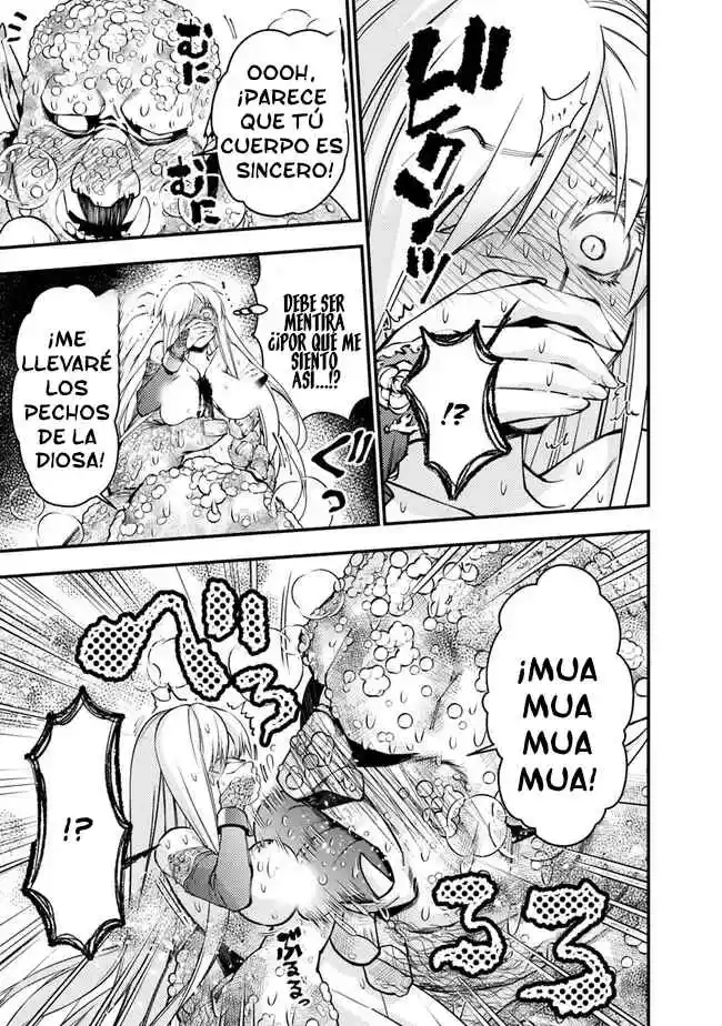 Fukushuu Wo Koinegau Saikyou Yuusha Wa, Yami No Chikara De Senmetsu Musou Suru - Capítulo 83 - Página 13 - LectorTMOo