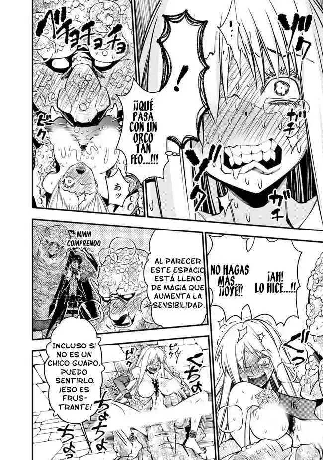 Fukushuu Wo Koinegau Saikyou Yuusha Wa, Yami No Chikara De Senmetsu Musou Suru - Capítulo 83 - Página 14 - LectorTMOo