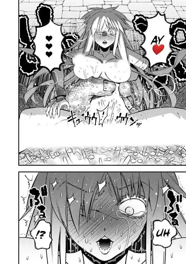 Fukushuu Wo Koinegau Saikyou Yuusha Wa, Yami No Chikara De Senmetsu Musou Suru - Capítulo 83 - Página 16 - LectorTMOo