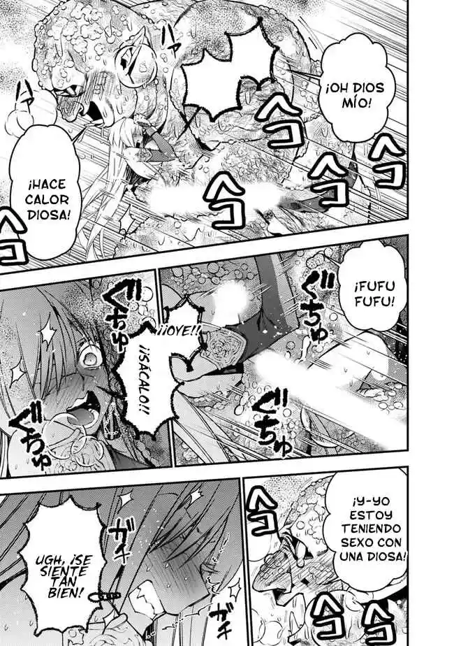 Fukushuu Wo Koinegau Saikyou Yuusha Wa, Yami No Chikara De Senmetsu Musou Suru - Capítulo 83 - Página 17 - LectorTMOo