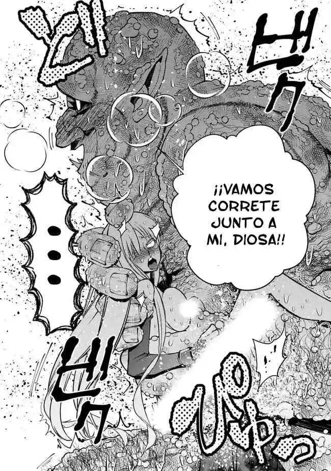 Fukushuu Wo Koinegau Saikyou Yuusha Wa, Yami No Chikara De Senmetsu Musou Suru - Capítulo 83 - Página 20 - LectorTMOo