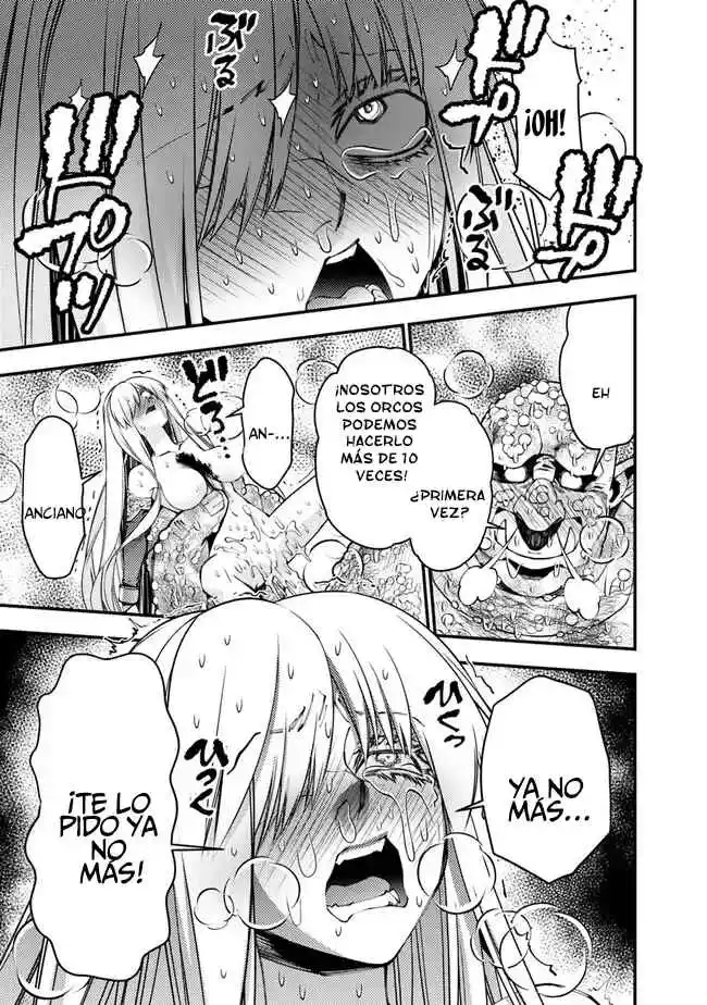 Fukushuu Wo Koinegau Saikyou Yuusha Wa, Yami No Chikara De Senmetsu Musou Suru - Capítulo 83 - Página 21 - LectorTMOo