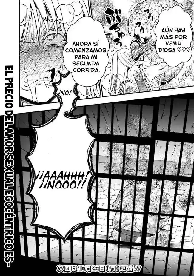 Fukushuu Wo Koinegau Saikyou Yuusha Wa, Yami No Chikara De Senmetsu Musou Suru - Capítulo 83 - Página 22 - LectorTMOo