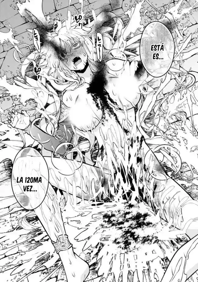 Fukushuu Wo Koinegau Saikyou Yuusha Wa, Yami No Chikara De Senmetsu Musou Suru - Capítulo 84 - Página 8 - LectorTMOo