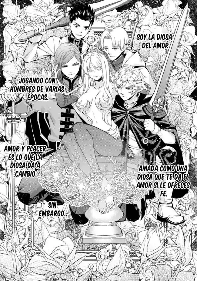 Fukushuu Wo Koinegau Saikyou Yuusha Wa, Yami No Chikara De Senmetsu Musou Suru - Capítulo 84 - Página 10 - LectorTMOo