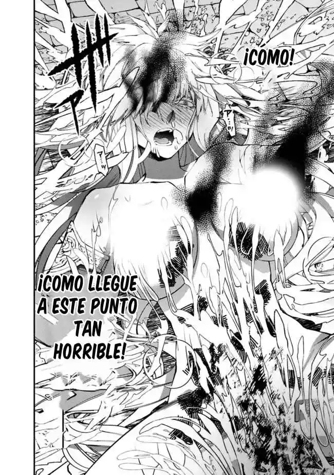Fukushuu Wo Koinegau Saikyou Yuusha Wa, Yami No Chikara De Senmetsu Musou Suru - Capítulo 84 - Página 11 - LectorTMOo