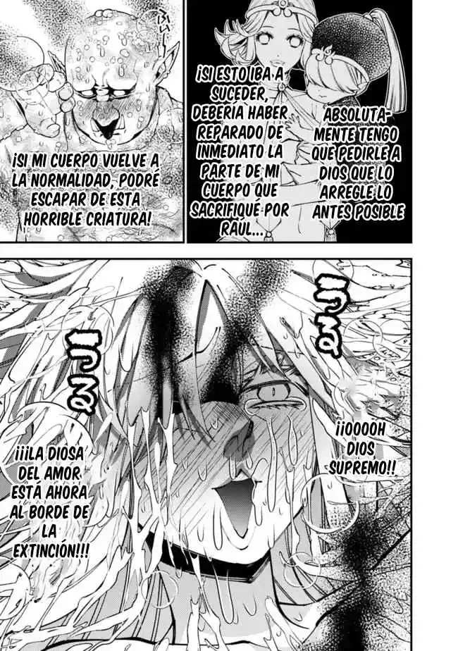 Fukushuu Wo Koinegau Saikyou Yuusha Wa, Yami No Chikara De Senmetsu Musou Suru - Capítulo 84 - Página 12 - LectorTMOo