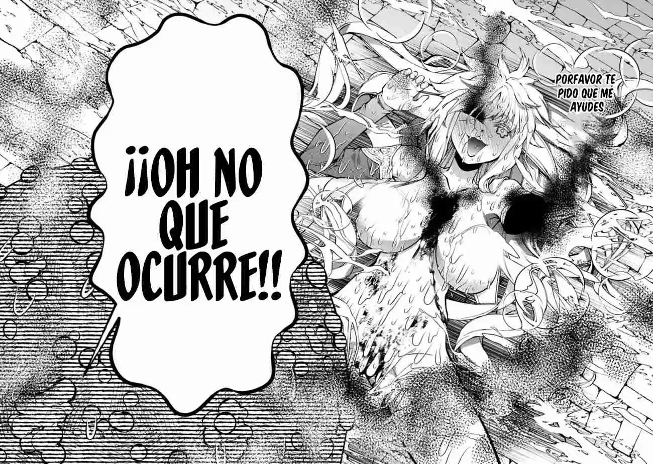 Fukushuu Wo Koinegau Saikyou Yuusha Wa, Yami No Chikara De Senmetsu Musou Suru - Capítulo 84 - Página 13 - LectorTMOo