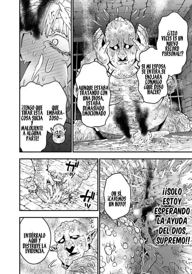 Fukushuu Wo Koinegau Saikyou Yuusha Wa, Yami No Chikara De Senmetsu Musou Suru - Capítulo 84 - Página 14 - LectorTMOo