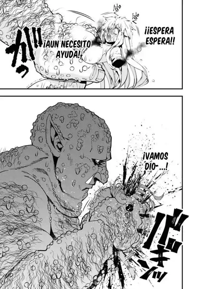 Fukushuu Wo Koinegau Saikyou Yuusha Wa, Yami No Chikara De Senmetsu Musou Suru - Capítulo 84 - Página 15 - LectorTMOo