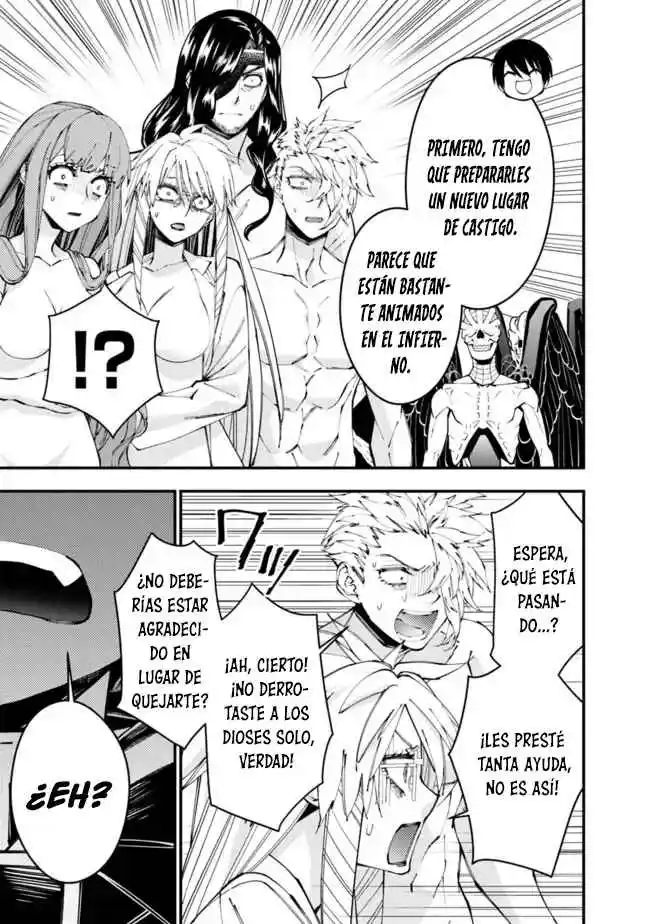 Fukushuu Wo Koinegau Saikyou Yuusha Wa, Yami No Chikara De Senmetsu Musou Suru - Capítulo 85 - Página 5 - LectorTMOo