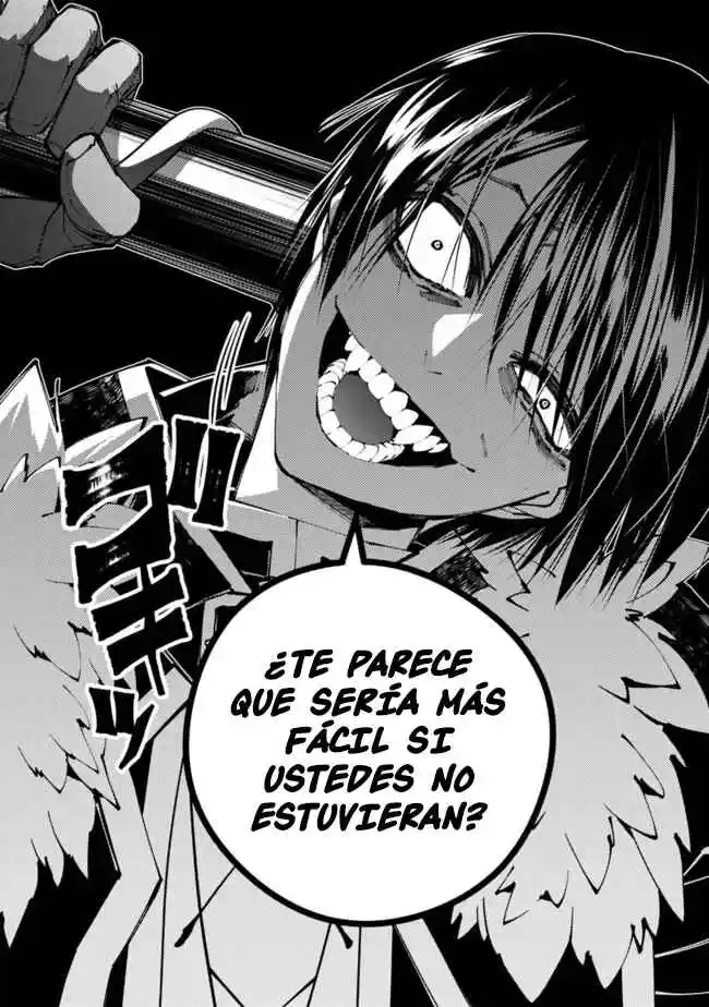 Fukushuu Wo Koinegau Saikyou Yuusha Wa, Yami No Chikara De Senmetsu Musou Suru - Capítulo 85 - Página 6 - LectorTMOo