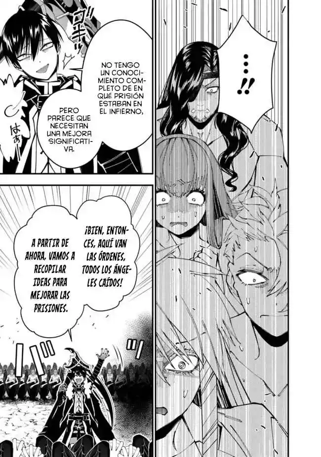 Fukushuu Wo Koinegau Saikyou Yuusha Wa, Yami No Chikara De Senmetsu Musou Suru - Capítulo 85 - Página 7 - LectorTMOo