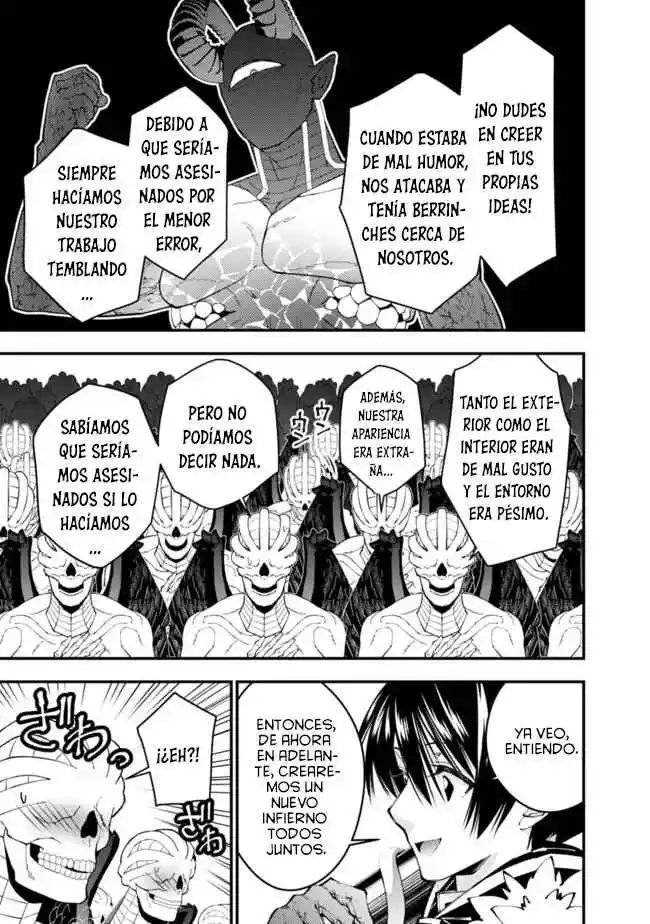 Fukushuu Wo Koinegau Saikyou Yuusha Wa, Yami No Chikara De Senmetsu Musou Suru - Capítulo 85 - Página 9 - LectorTMOo
