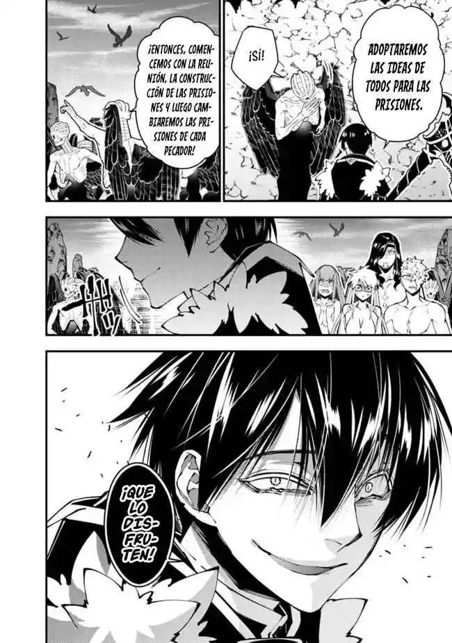 Fukushuu Wo Koinegau Saikyou Yuusha Wa, Yami No Chikara De Senmetsu Musou Suru - Capítulo 85 - Página 12 - LectorTMOo