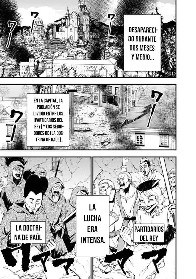 Fukushuu Wo Koinegau Saikyou Yuusha Wa, Yami No Chikara De Senmetsu Musou Suru - Capítulo 85 - Página 17 - LectorTMOo