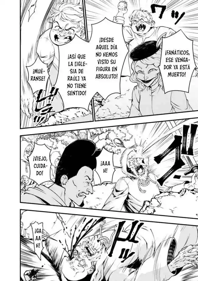 Fukushuu Wo Koinegau Saikyou Yuusha Wa, Yami No Chikara De Senmetsu Musou Suru - Capítulo 85 - Página 20 - LectorTMOo