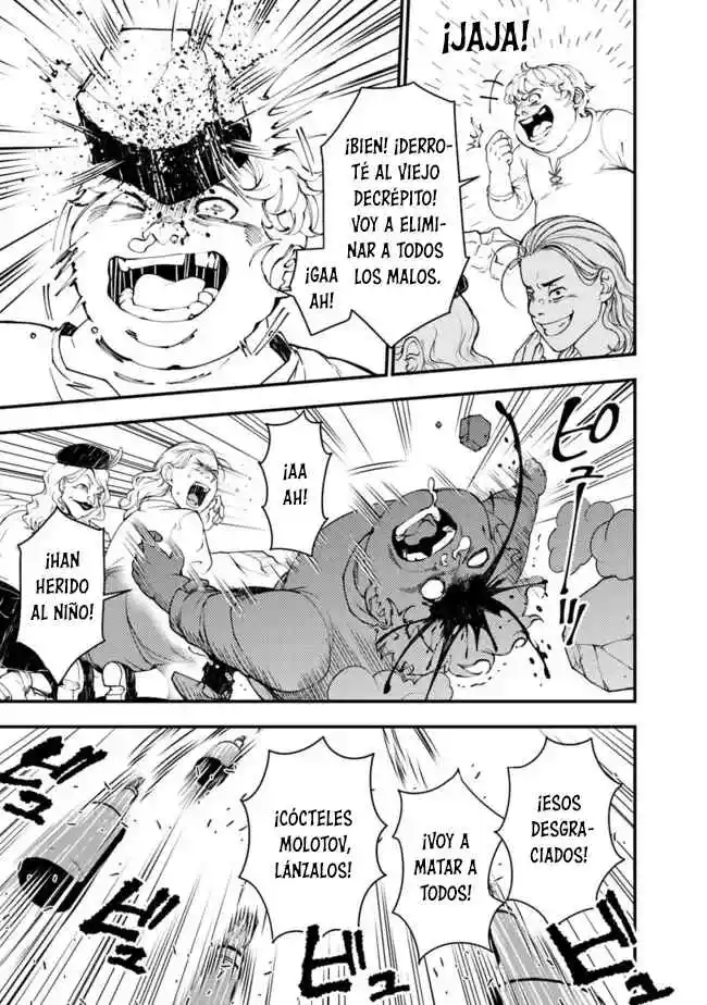 Fukushuu Wo Koinegau Saikyou Yuusha Wa, Yami No Chikara De Senmetsu Musou Suru - Capítulo 85 - Página 21 - LectorTMOo