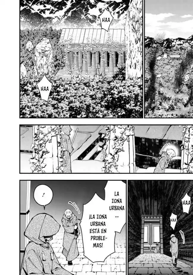 Fukushuu Wo Koinegau Saikyou Yuusha Wa, Yami No Chikara De Senmetsu Musou Suru - Capítulo 85 - Página 22 - LectorTMOo
