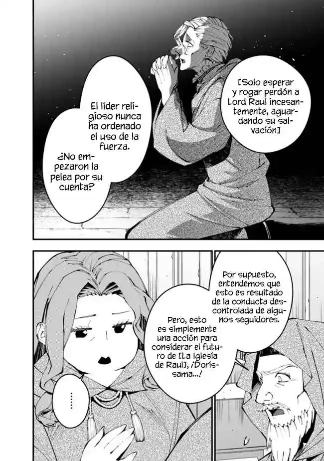Fukushuu Wo Koinegau Saikyou Yuusha Wa, Yami No Chikara De Senmetsu Musou Suru - Capítulo 86 - Página 4 - LectorTMOo