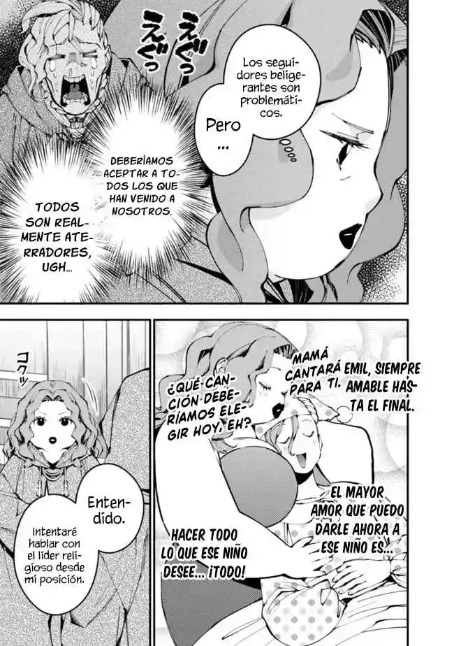 Fukushuu Wo Koinegau Saikyou Yuusha Wa, Yami No Chikara De Senmetsu Musou Suru - Capítulo 86 - Página 5 - LectorTMOo