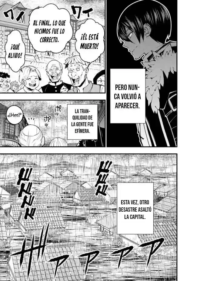 Fukushuu Wo Koinegau Saikyou Yuusha Wa, Yami No Chikara De Senmetsu Musou Suru - Capítulo 86 - Página 7 - LectorTMOo
