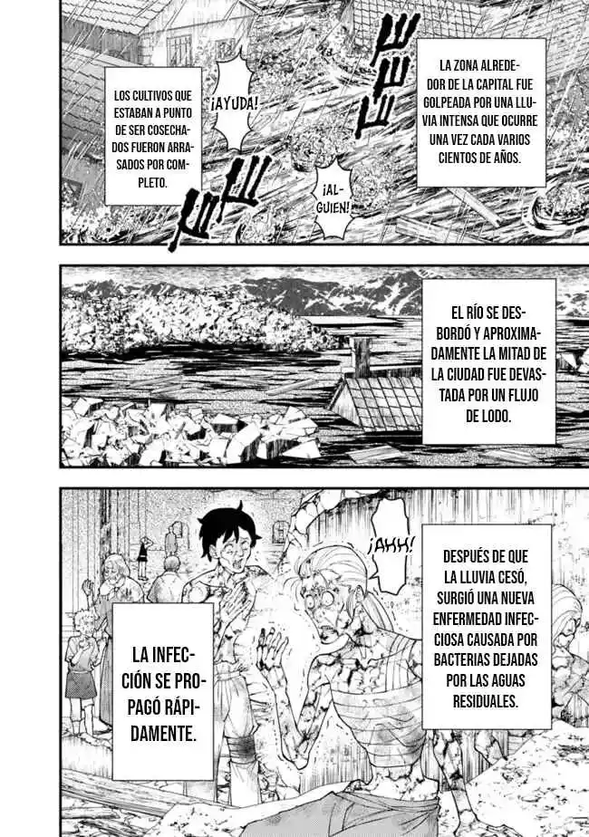 Fukushuu Wo Koinegau Saikyou Yuusha Wa, Yami No Chikara De Senmetsu Musou Suru - Capítulo 86 - Página 8 - LectorTMOo