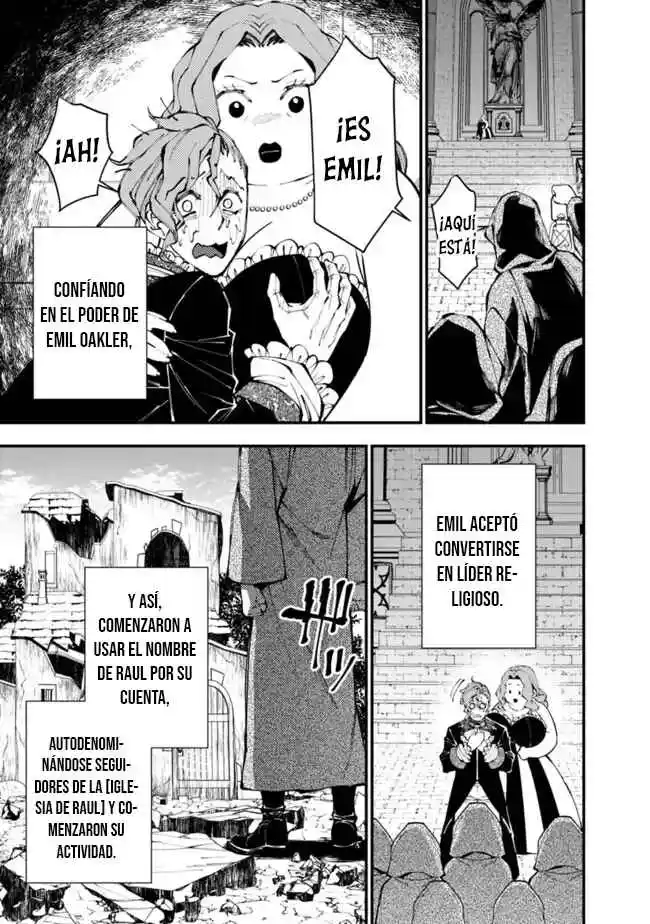 Fukushuu Wo Koinegau Saikyou Yuusha Wa, Yami No Chikara De Senmetsu Musou Suru - Capítulo 86 - Página 11 - LectorTMOo