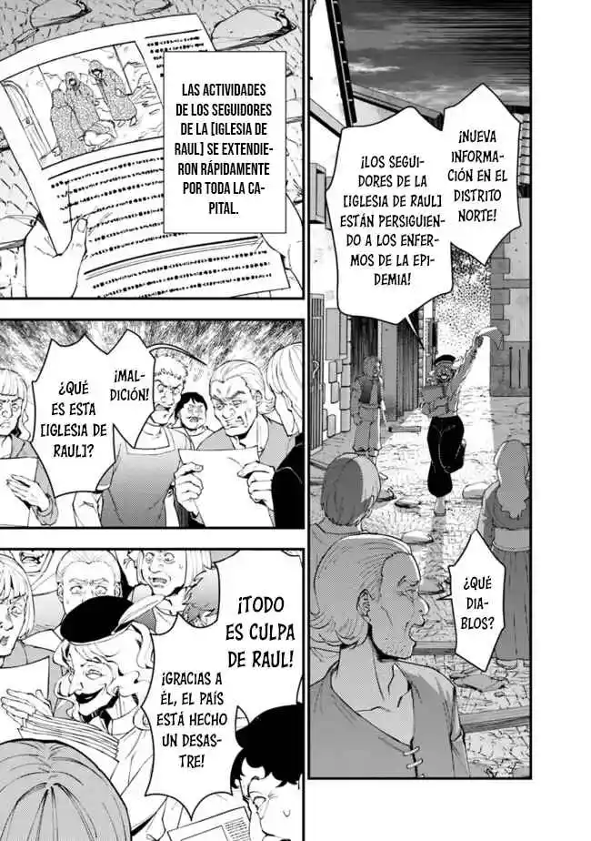 Fukushuu Wo Koinegau Saikyou Yuusha Wa, Yami No Chikara De Senmetsu Musou Suru - Capítulo 86 - Página 13 - LectorTMOo