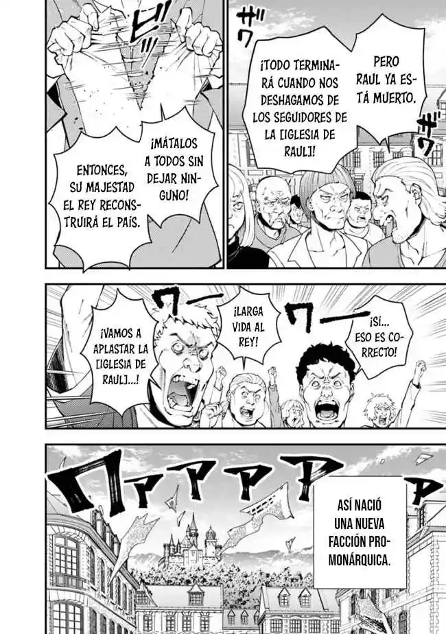 Fukushuu Wo Koinegau Saikyou Yuusha Wa, Yami No Chikara De Senmetsu Musou Suru - Capítulo 86 - Página 14 - LectorTMOo