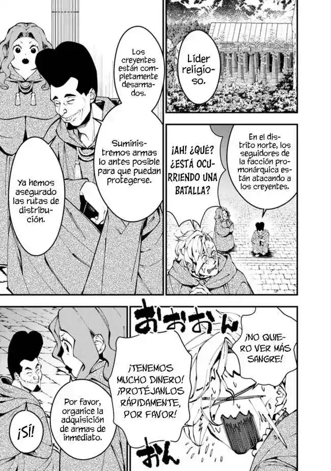 Fukushuu Wo Koinegau Saikyou Yuusha Wa, Yami No Chikara De Senmetsu Musou Suru - Capítulo 86 - Página 15 - LectorTMOo