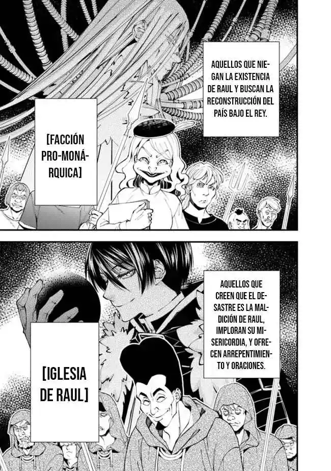 Fukushuu Wo Koinegau Saikyou Yuusha Wa, Yami No Chikara De Senmetsu Musou Suru - Capítulo 86 - Página 17 - LectorTMOo