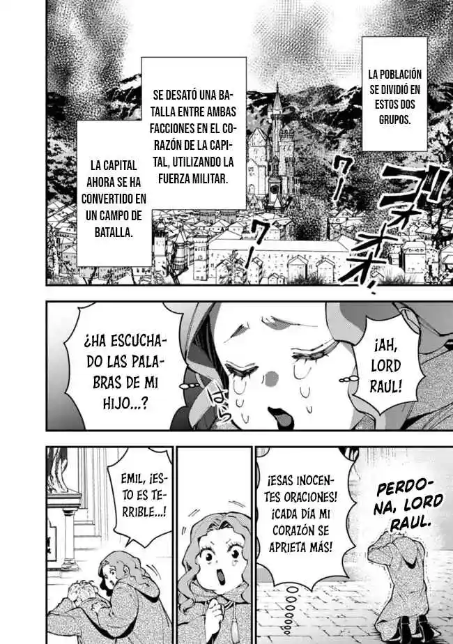 Fukushuu Wo Koinegau Saikyou Yuusha Wa, Yami No Chikara De Senmetsu Musou Suru - Capítulo 86 - Página 18 - LectorTMOo