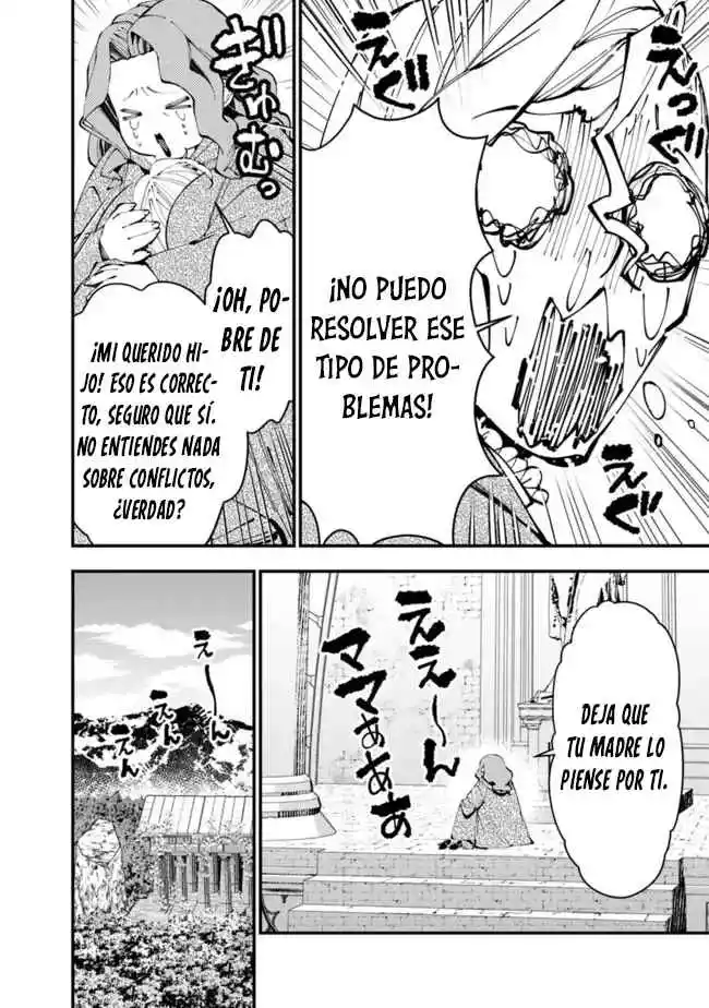 Fukushuu Wo Koinegau Saikyou Yuusha Wa, Yami No Chikara De Senmetsu Musou Suru - Capítulo 86 - Página 20 - LectorTMOo