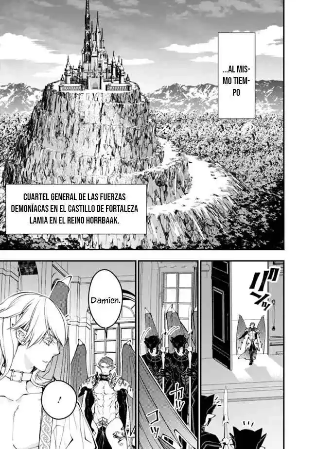 Fukushuu Wo Koinegau Saikyou Yuusha Wa, Yami No Chikara De Senmetsu Musou Suru - Capítulo 86 - Página 21 - LectorTMOo
