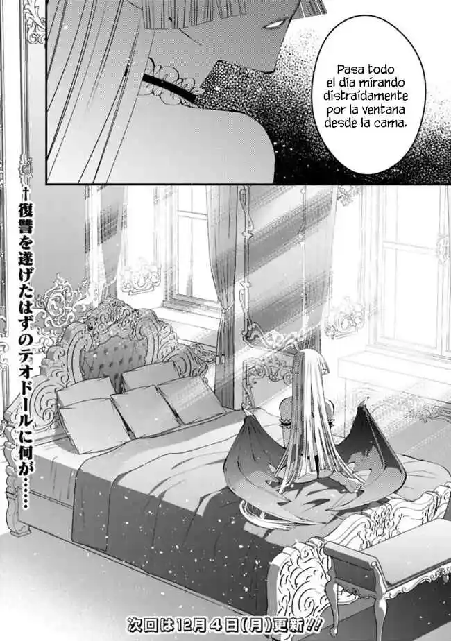 Fukushuu Wo Koinegau Saikyou Yuusha Wa, Yami No Chikara De Senmetsu Musou Suru - Capítulo 86 - Página 24 - LectorTMOo