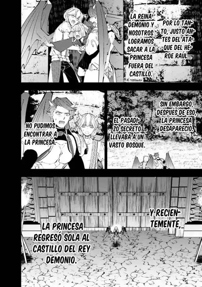 Fukushuu Wo Koinegau Saikyou Yuusha Wa, Yami No Chikara De Senmetsu Musou Suru - Capítulo 87 - Página 6 - LectorTMOo