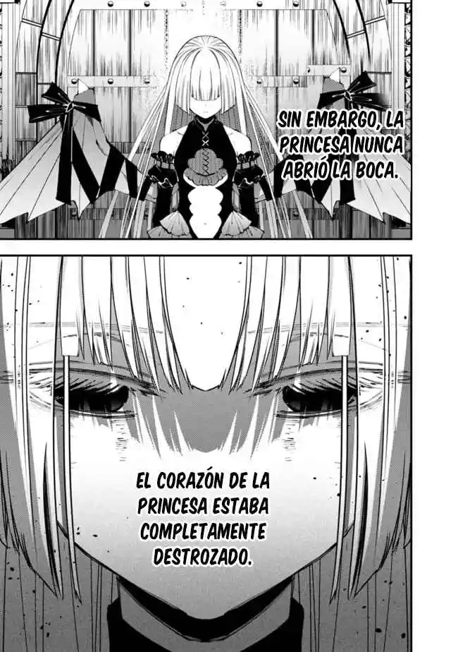 Fukushuu Wo Koinegau Saikyou Yuusha Wa, Yami No Chikara De Senmetsu Musou Suru - Capítulo 87 - Página 7 - LectorTMOo