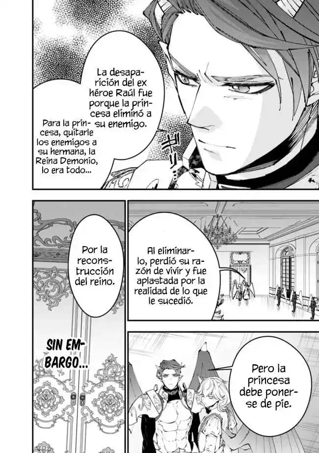 Fukushuu Wo Koinegau Saikyou Yuusha Wa, Yami No Chikara De Senmetsu Musou Suru - Capítulo 87 - Página 8 - LectorTMOo