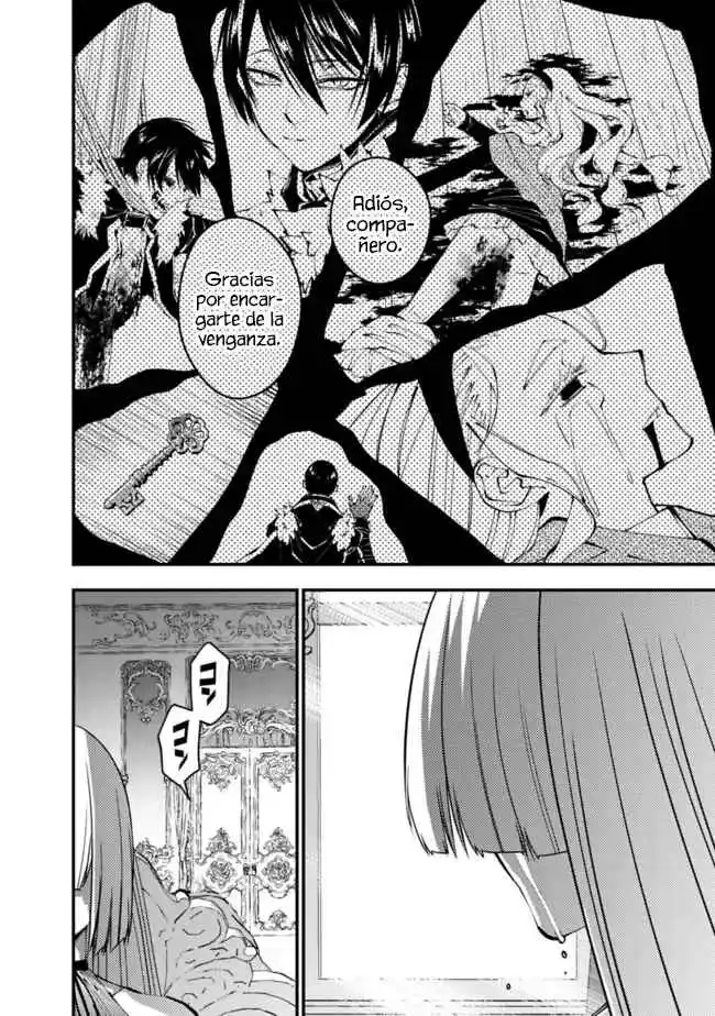 Fukushuu Wo Koinegau Saikyou Yuusha Wa, Yami No Chikara De Senmetsu Musou Suru - Capítulo 87 - Página 10 - LectorTMOo