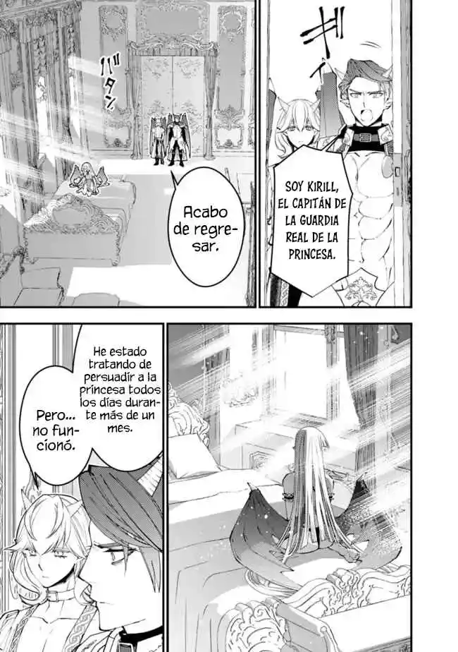 Fukushuu Wo Koinegau Saikyou Yuusha Wa, Yami No Chikara De Senmetsu Musou Suru - Capítulo 87 - Página 11 - LectorTMOo