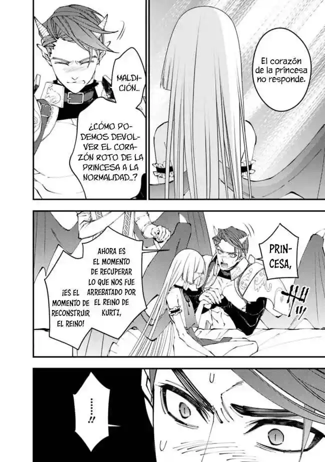 Fukushuu Wo Koinegau Saikyou Yuusha Wa, Yami No Chikara De Senmetsu Musou Suru - Capítulo 87 - Página 12 - LectorTMOo