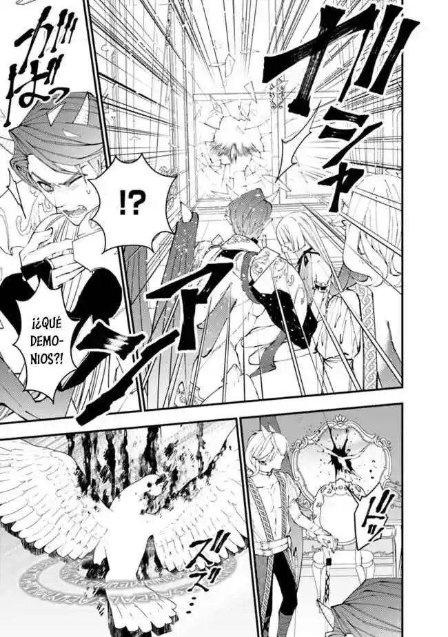 Fukushuu Wo Koinegau Saikyou Yuusha Wa, Yami No Chikara De Senmetsu Musou Suru - Capítulo 87 - Página 15 - LectorTMOo