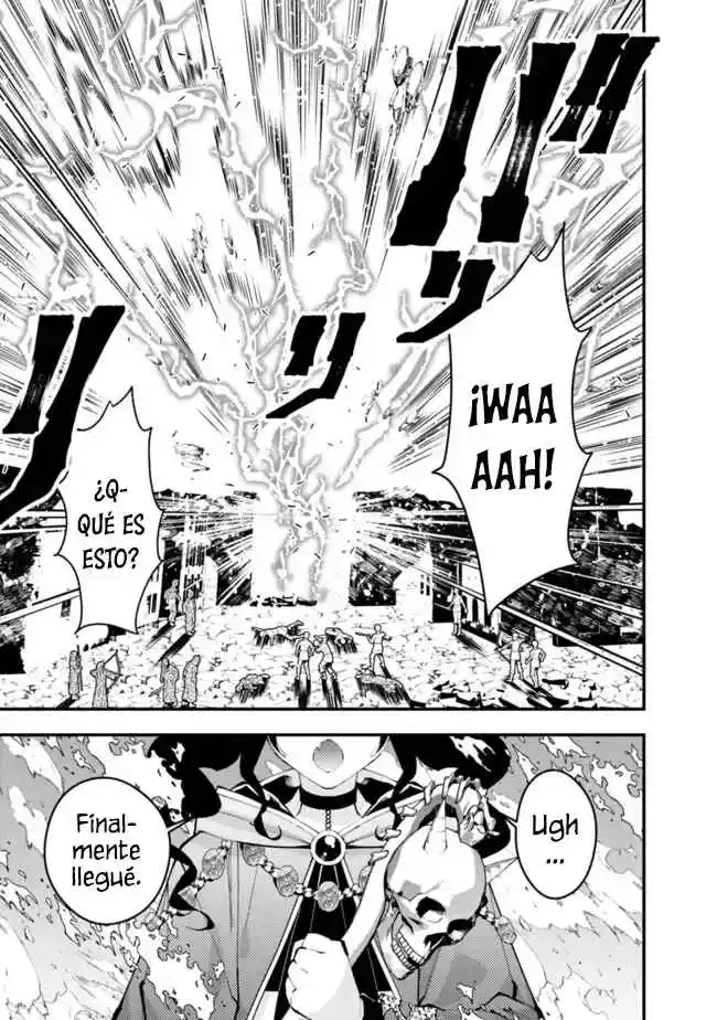 Fukushuu Wo Koinegau Saikyou Yuusha Wa, Yami No Chikara De Senmetsu Musou Suru - Capítulo 87 - Página 19 - LectorTMOo